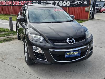 2010 MAZDA CX-7 LUXURY SPORTS (4x4) 4D WAGON ER MY10 for sale in Albion