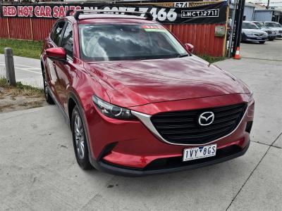 2017 MAZDA CX-9 SPORT (FWD) 4D WAGON MY18 for sale in Albion