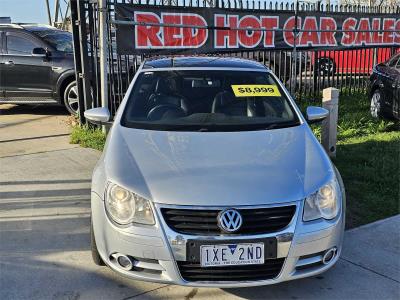 2009 VOLKSWAGEN EOS 147 TSI 2D CONVERTIBLE 1F MY09 UPGRADE for sale in Albion