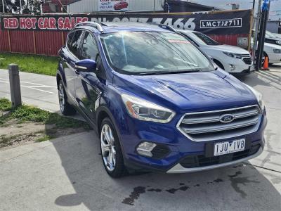 2017 FORD ESCAPE TITANIUM (AWD) 4D WAGON ZG for sale in Albion