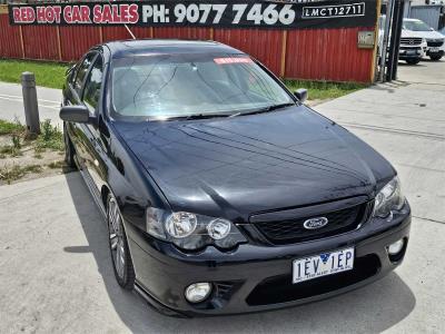 2008 FORD FALCON XR6T 4D SEDAN BF MKII 07 UPGRADE for sale in Albion