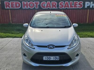 2010 FORD FIESTA ZETEC 5D HATCHBACK WS for sale in Albion