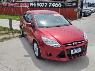 2014 FORD FOCUS TREND 5D HATCHBACK LW MK2 UPGRADE for sale in Albion