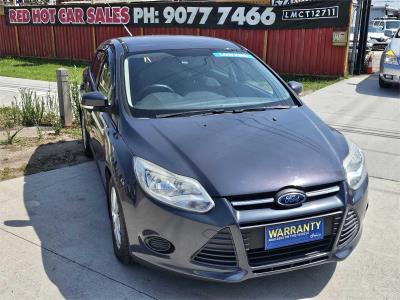 2013 FORD FOCUS SPORT 5D HATCHBACK LW MK2 for sale in Albion