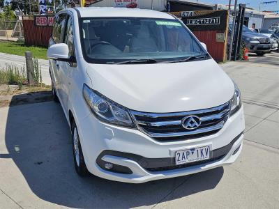 2017 LDV G10 (9 SEAT MPV) 4D WAGON SV7A for sale in Albion