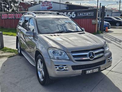 2007 MERCEDES-BENZ GL 500 4D WAGON 164 for sale in Albion