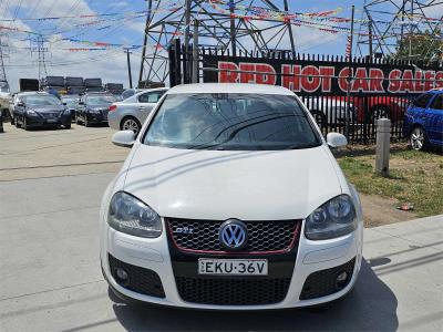 2007 VOLKSWAGEN GOLF GTi 5D HATCHBACK 1K for sale in Albion