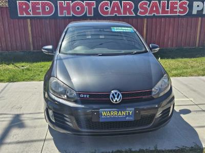 2012 VOLKSWAGEN GOLF GTi 5D HATCHBACK 1K MY12 for sale in Albion