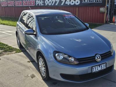 2011 VOLKSWAGEN GOLF 77 TSI 5D HATCHBACK 1K MY12 for sale in Albion