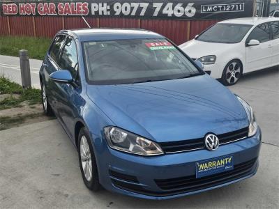 2013 VOLKSWAGEN GOLF 90 TSI COMFORTLINE 5D HATCHBACK AU MY14 for sale in Albion