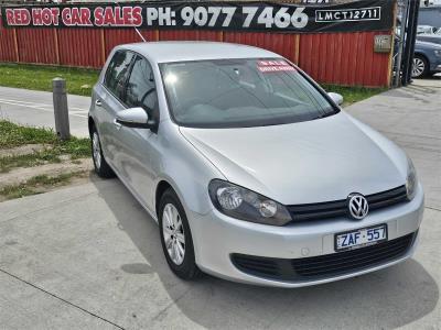 2012 VOLKSWAGEN GOLF 90 TSI TRENDLINE 5D HATCHBACK 1K MY12 for sale in Albion