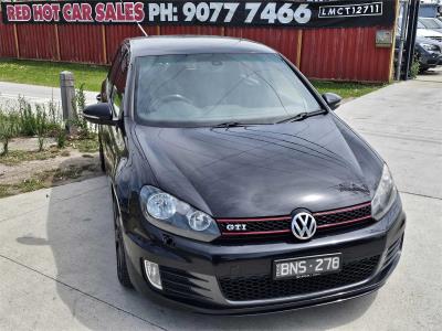 2011 VOLKSWAGEN GOLF GTi 5D HATCHBACK 1K MY12 for sale in Albion