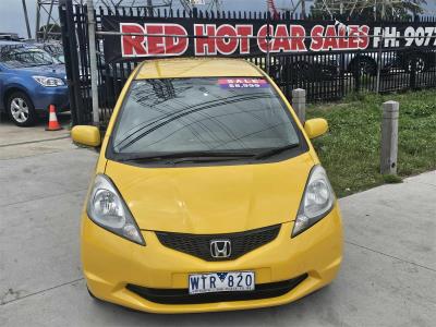 2009 HONDA JAZZ GLi 5D HATCHBACK GE for sale in Albion