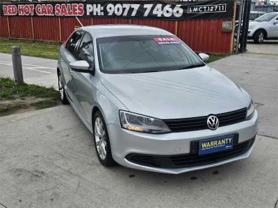 2014 VOLKSWAGEN JETTA 118 TSI COMFORTLINE 4D SEDAN 1KM MY14 for sale in Albion