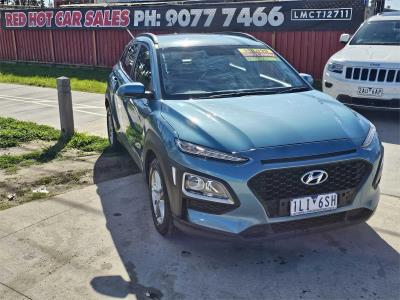 2017 HYUNDAI KONA ACTIVE (FWD) 4D WAGON OS for sale in Albion