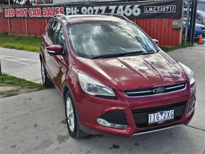 2016 FORD KUGA TREND (AWD) 4D WAGON TF MK 2 for sale in Albion