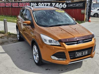 2015 FORD KUGA TITANIUM (AWD) 4D WAGON TF for sale in Albion