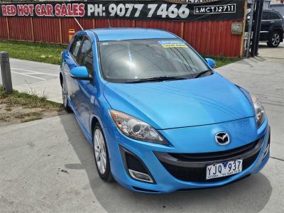 2011 MAZDA MAZDA3 SP25 5D HATCHBACK BL 10 UPGRADE for sale in Albion