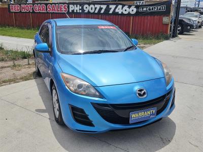 2010 MAZDA MAZDA3 NEO 5D HATCHBACK BL 10 UPGRADE for sale in Albion