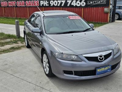 2006 MAZDA MAZDA6 LUXURY 4D SEDAN GG 05 UPGRADE for sale in Albion