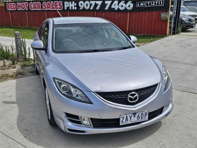 2008 MAZDA MAZDA6 CLASSIC 4D SEDAN GH for sale in Albion