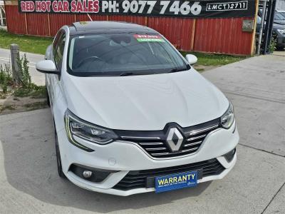 2017 RENAULT MEGANE INTENS 4D SEDAN LFF for sale in Albion