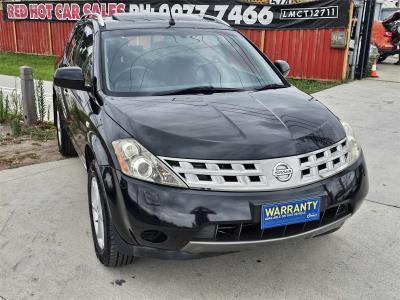 2007 NISSAN MURANO Ti 4D WAGON Z50 for sale in Albion