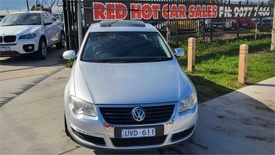 2007 VOLKSWAGEN PASSAT 2.0T FSI 4D SEDAN 3C for sale in Albion