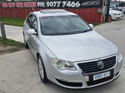 2007 VOLKSWAGEN PASSAT 2.0T FSI 4D SEDAN 3C for sale in Albion