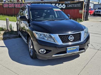 2015 NISSAN PATHFINDER Ti (4x2) 4D WAGON R52 for sale in Albion