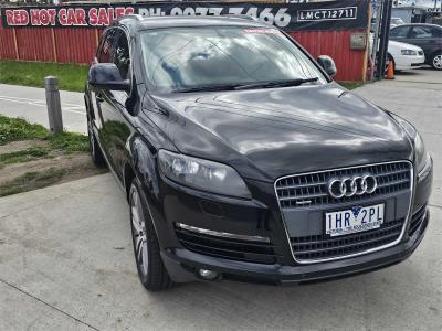 2007 AUDI Q7 3.0 TDI QUATTRO 4D WAGON MY07 UPGRADE for sale in Albion