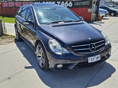 2009 MERCEDES-BENZ R 320CDI LUXURY (AWD) 4D WAGON 251 MY08 for sale in Albion