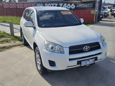 2011 TOYOTA RAV4 CV (2WD) 4D WAGON ACA38R for sale in Albion