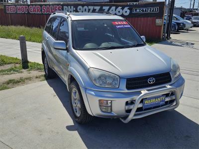 2000 TOYOTA RAV4 CRUISER (4x4) 4D WAGON ACA21R for sale in Albion