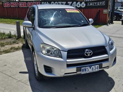 2009 TOYOTA RAV4 CV (4x4) 4D WAGON ACA33R for sale in Albion