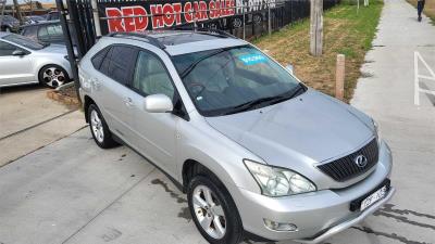 2005 LEXUS RX330 SPORTS LUXURY 4D WAGON MCU38R UPDATE for sale in Albion