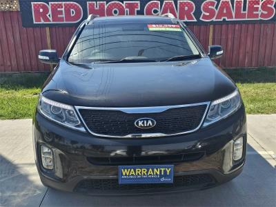 2013 KIA SORENTO PLATINUM (4x4) 4D WAGON XM MY14 for sale in Albion