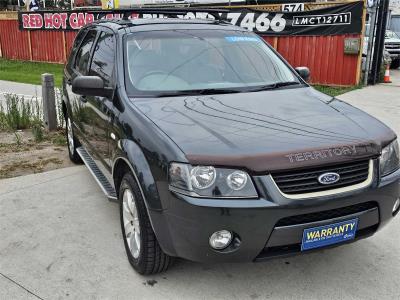 2006 FORD TERRITORY TX (RWD) 4D WAGON SY for sale in Albion