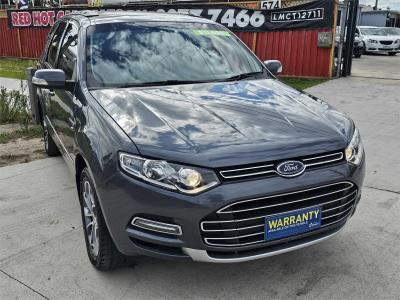 2011 FORD TERRITORY TITANIUM (RWD) 4D WAGON SZ for sale in Albion