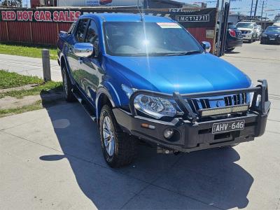 2015 MITSUBISHI TRITON GLS (4x4) DUAL CAB UTILITY MQ MY16 for sale in Albion