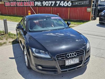 2007 AUDI TT 3.2 QUATTRO 2D COUPE 8J for sale in Albion