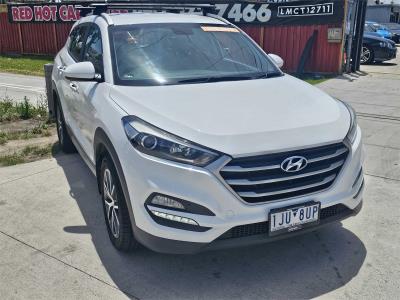 2017 HYUNDAI TUCSON ACTIVE X (FWD) 4D WAGON TL for sale in Albion