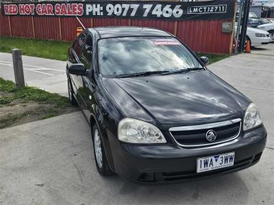 2006 HOLDEN VIVA 4D SEDAN JF for sale in Albion