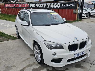 2012 BMW X1 sDRIVE 18i 4D WAGON E84 MY11 for sale in Albion