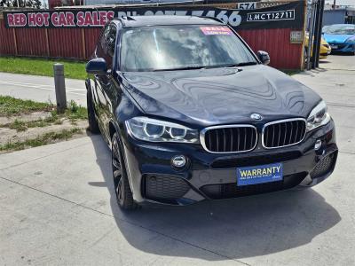 2015 BMW X5 xDRIVE30d 4D WAGON F15 MY15 for sale in Albion