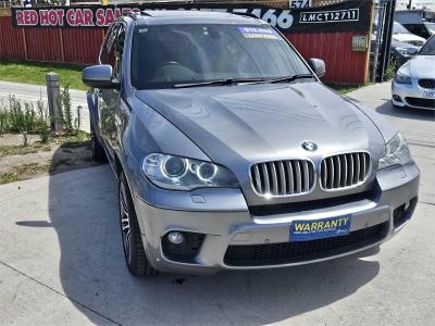 2012 BMW X5 xDRIVE 40d SPORT 4D WAGON E70 MY12 UPGRADE for sale in Albion