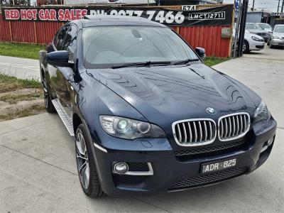 2012 BMW X6 xDRIVE40d 4D COUPE E71 MY12 for sale in Albion