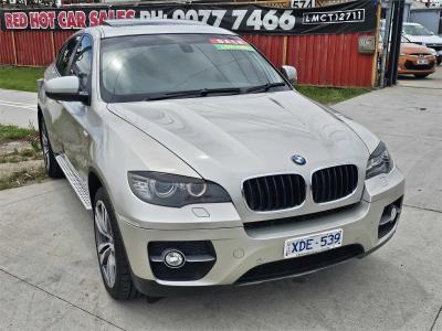 2009 BMW X6 xDRIVE35i 4D COUPE E71 for sale in Albion