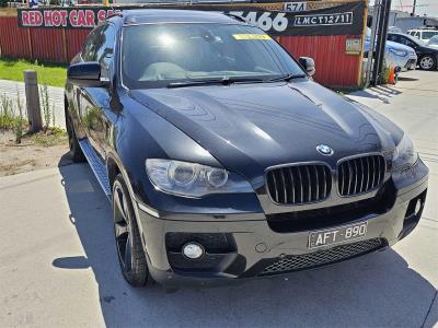 2010 BMW X6 xDRIVE35d 4D COUPE E71 for sale in Albion