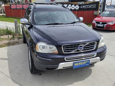 2010 VOLVO XC90 3.2 R-DESIGN 4D WAGON MY10 for sale in Albion